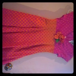 Rare Editions Southern style girls dress
